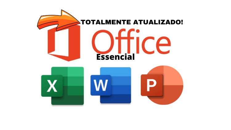 curso de pacote office essencial